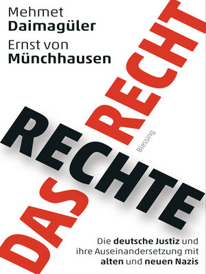 cover image of Das rechte Recht